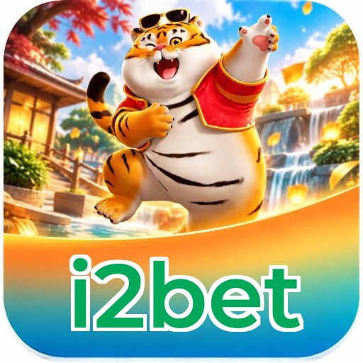 Logo i2bet APK Android Brasil