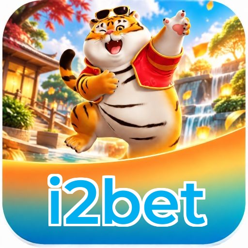 Logo i2bet Slots Premium Brasil