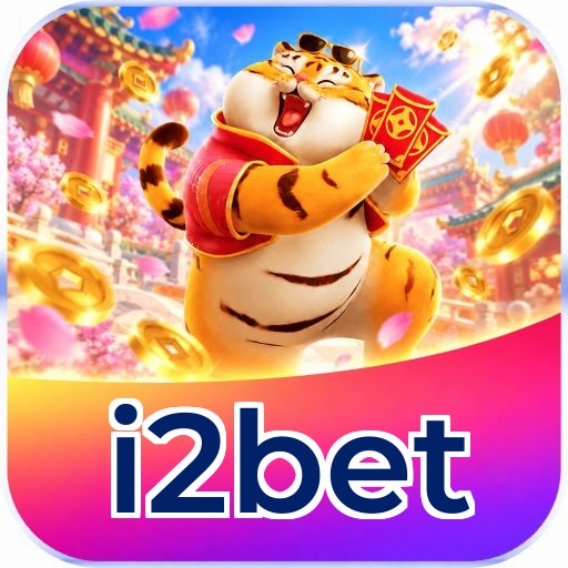 Logo i2bet Cassino Online Brasil