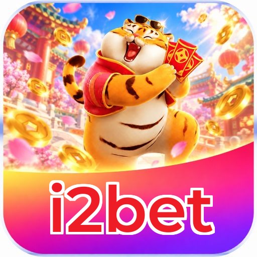 i2bet Logo - Bônus de Cadastro