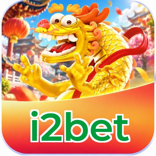 Logo i2bet Bônus Brasil