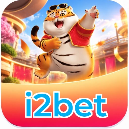 Logo i2bet APP Mobile Brasil