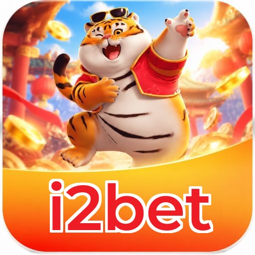 Logo i2bet Cassino Ao Vivo Brasil