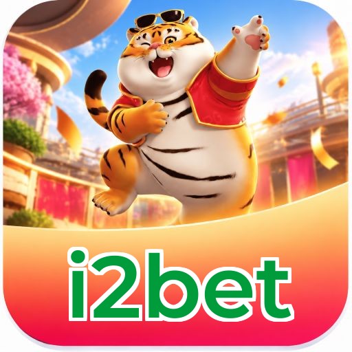 i2bet Logo Oficial - Cassino Online Brasil Certificado eCOGRA